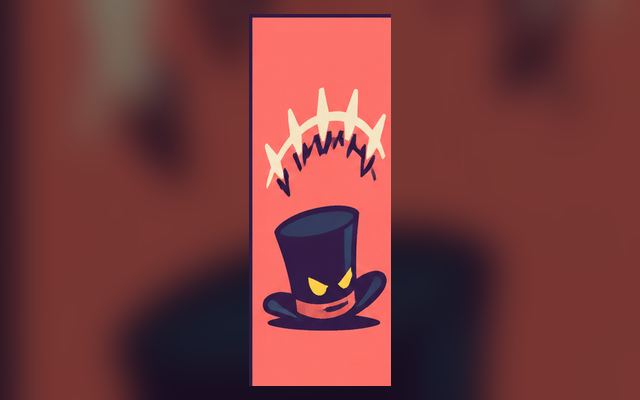 Pocket villain visual reference
