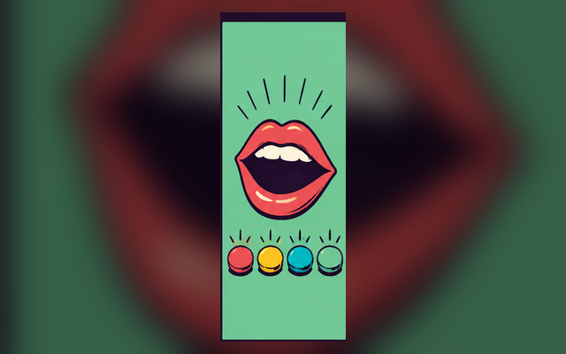Beatbox fill visual reference