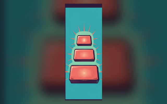 Busy beep visual reference