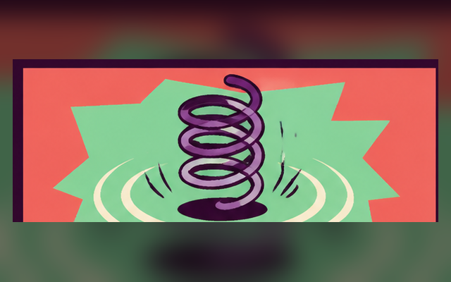 Boing visual reference