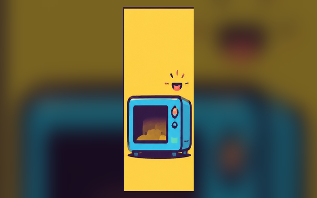 Microwave crisis visual reference