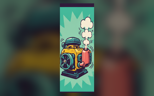Mini engine visual reference