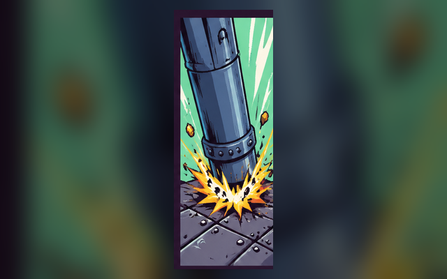 Metal Pipe visual reference