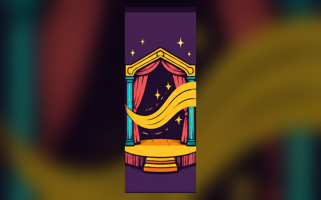 Pocket opera visual reference