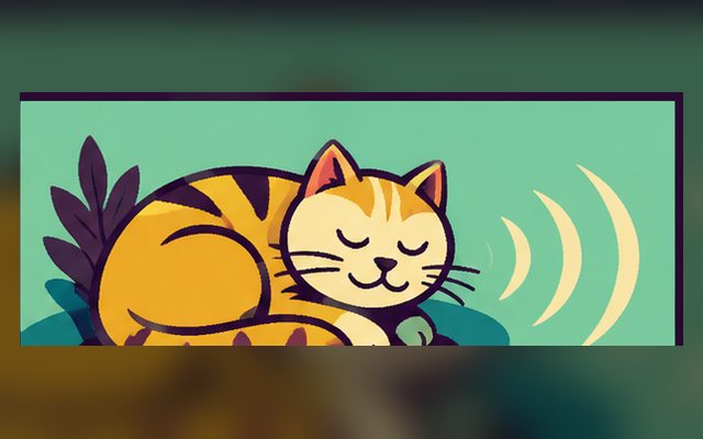 Tiny purr visual reference