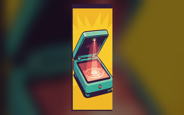 Scanner ping visual reference