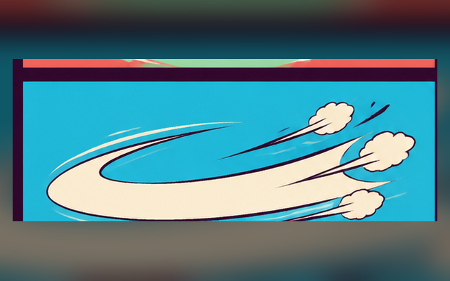 Tiny whoosh visual reference